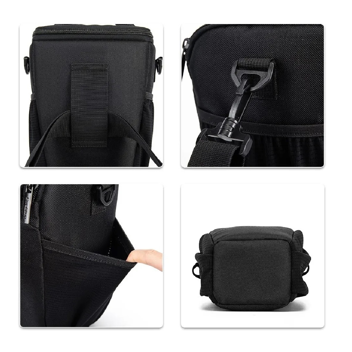 Mochila Para Camara Fotografica Funda Contra Agua