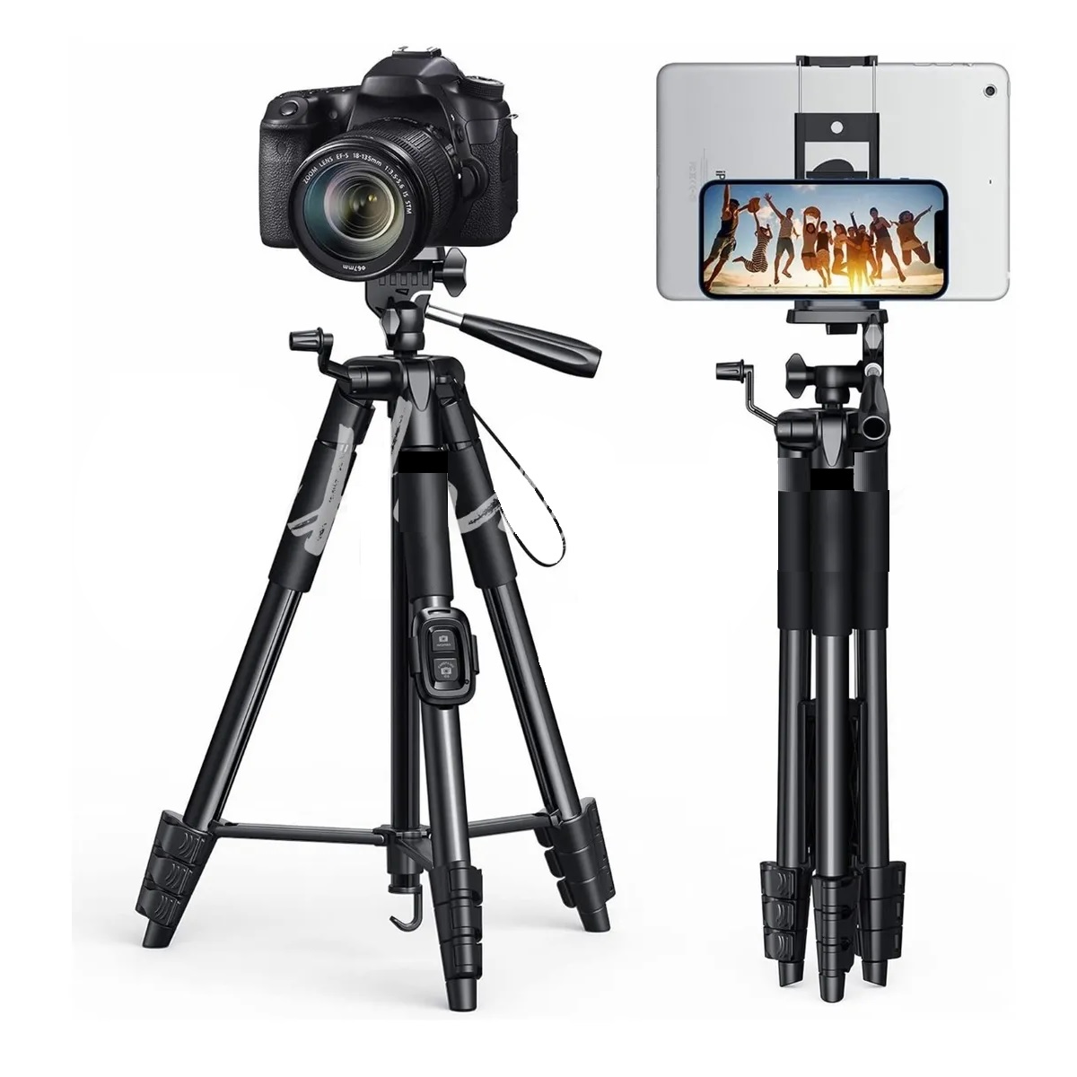 Tripie Para Fotografía Y Video Para Camaras