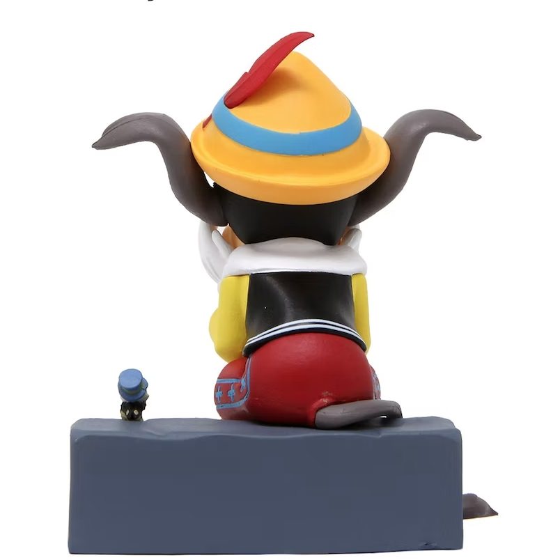 Pinocchio Donkey Ears