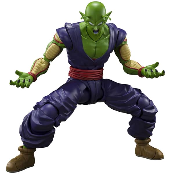 Piccolo Super Hero Dragon Ball Super Sh Figuarts Bandai