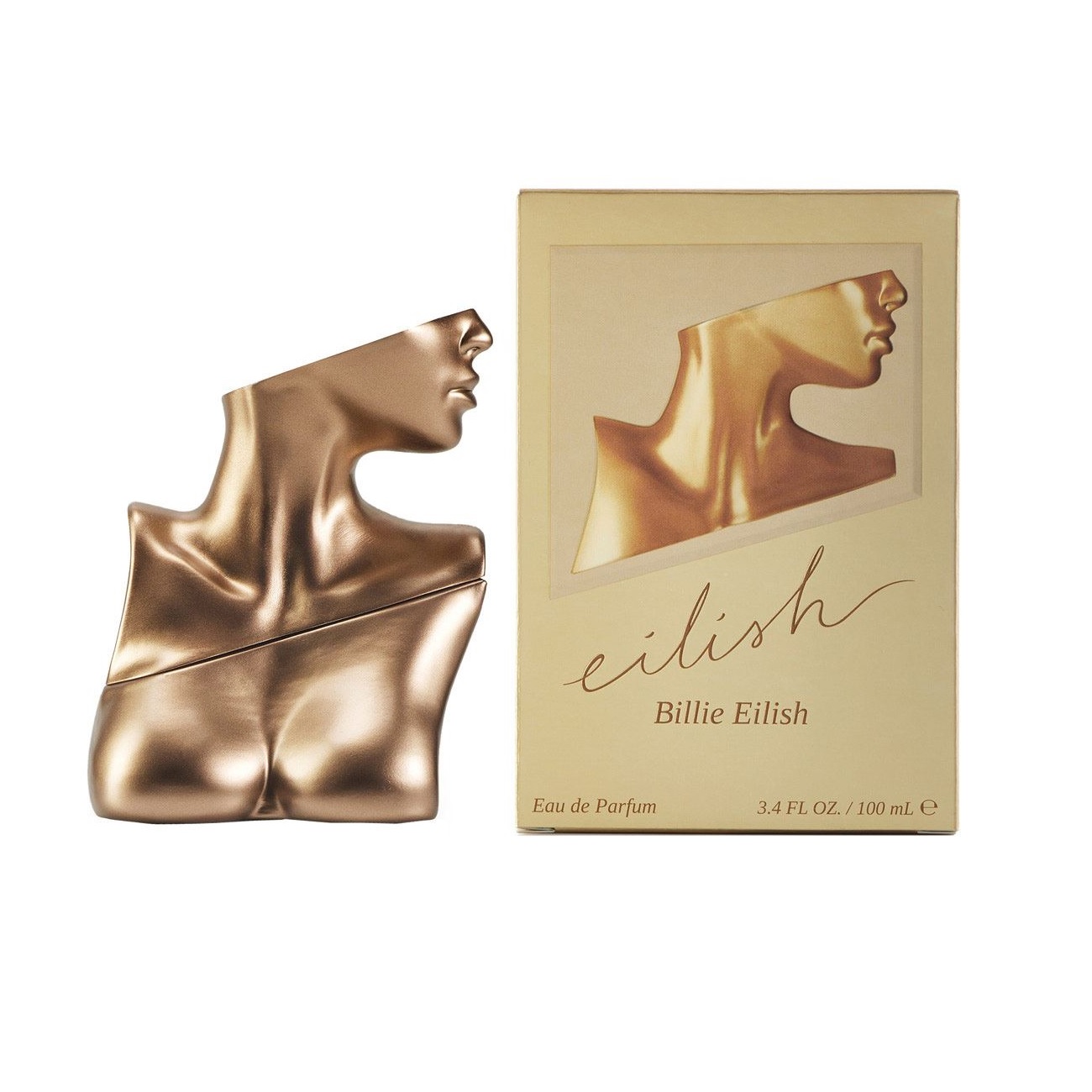 Perfume Billie Eilish Eau De Parfum 100 Ml De Mujer