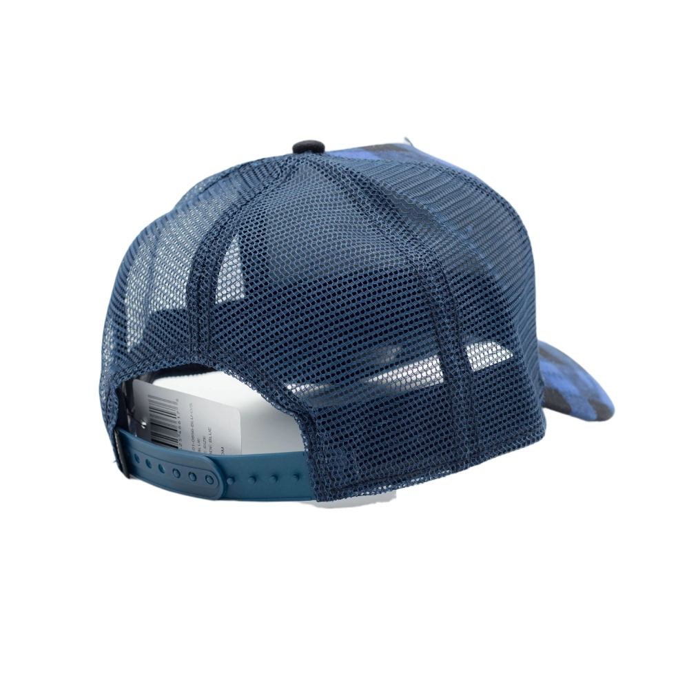 GORRA GOORIN BROS LONE WOLF AZUL EDICION ESPECIAL 625466176