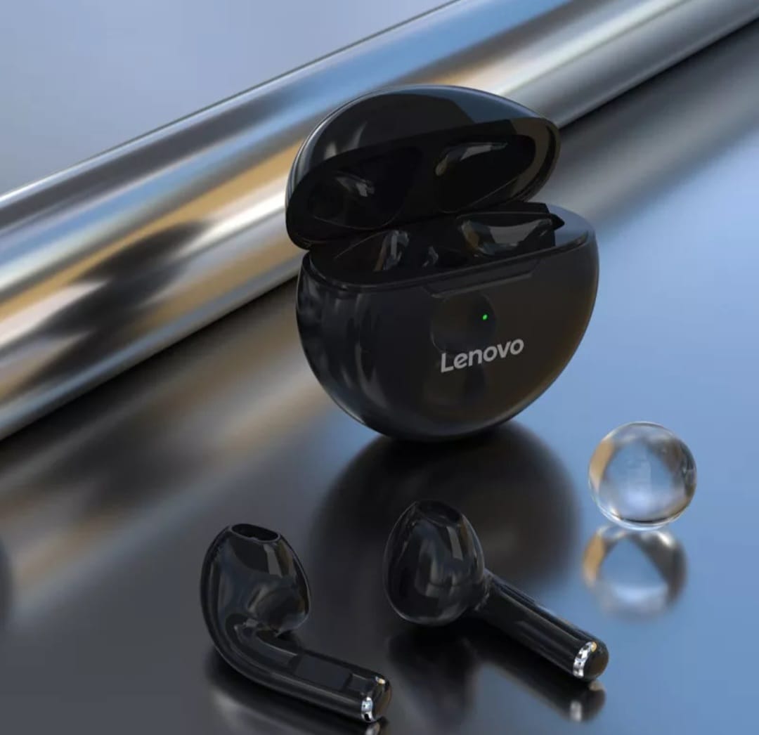Audífonos TWS Negro Lenovo HT38 