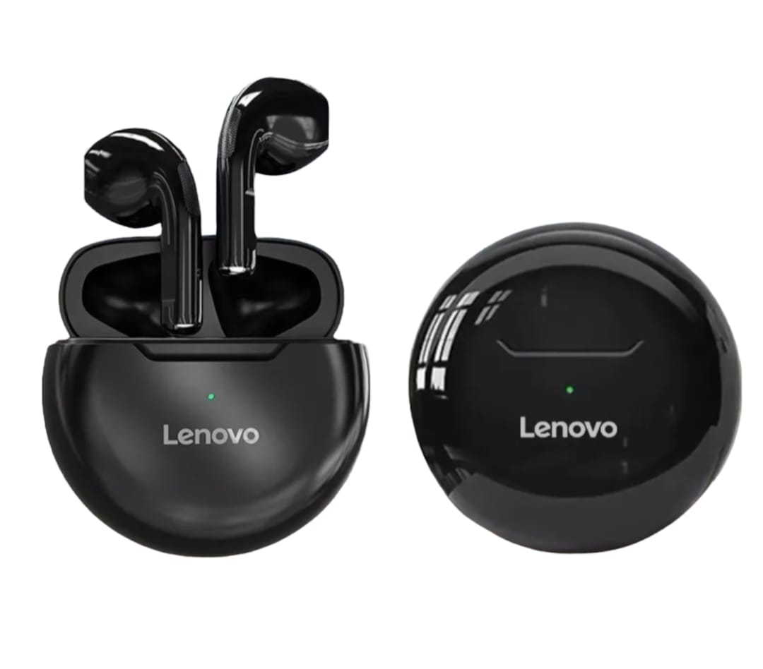 Audífonos TWS Negro Lenovo HT38 