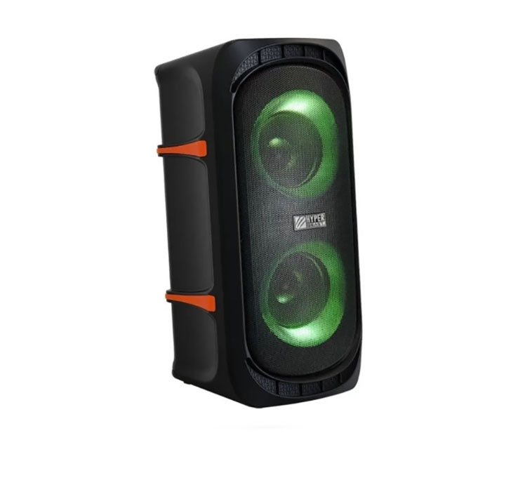 Bocina Bafle Bluetooth 8 Beast Pro Hy Bafle Recargable Doble Hyperbeast De 6.5 Calidad Y Potenciaper 8 Hbp8 10,000 Pmpo