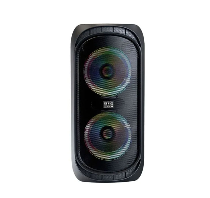 Bocina Bafle Bluetooth 8 Beast Pro Hy Bafle Recargable Doble Hyperbeast De 6.5 Calidad Y Potenciaper 8 Hbp8 10,000 Pmpo
