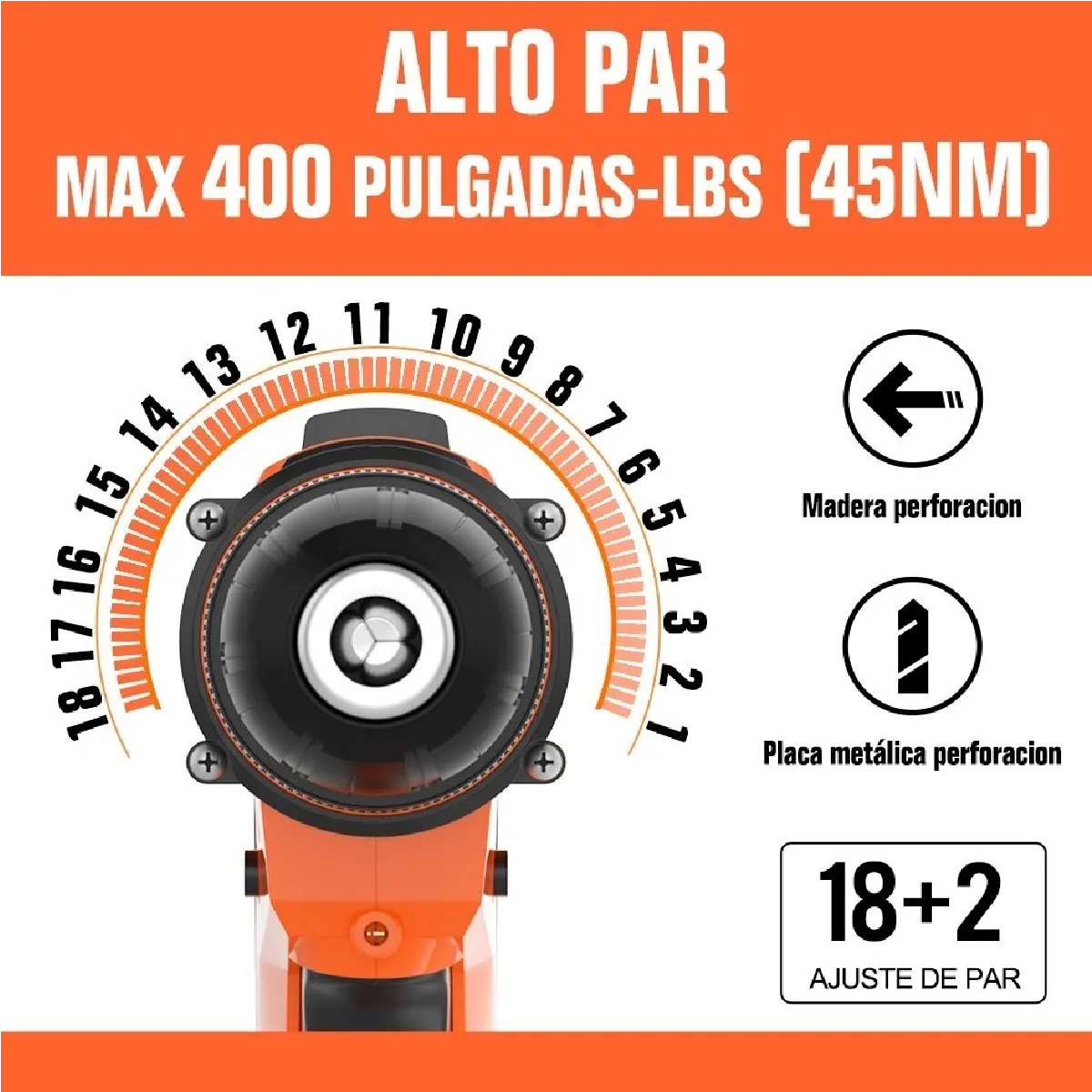 PORTAPUNTAS MAGNETICO SDS PLUS ANILLO 50