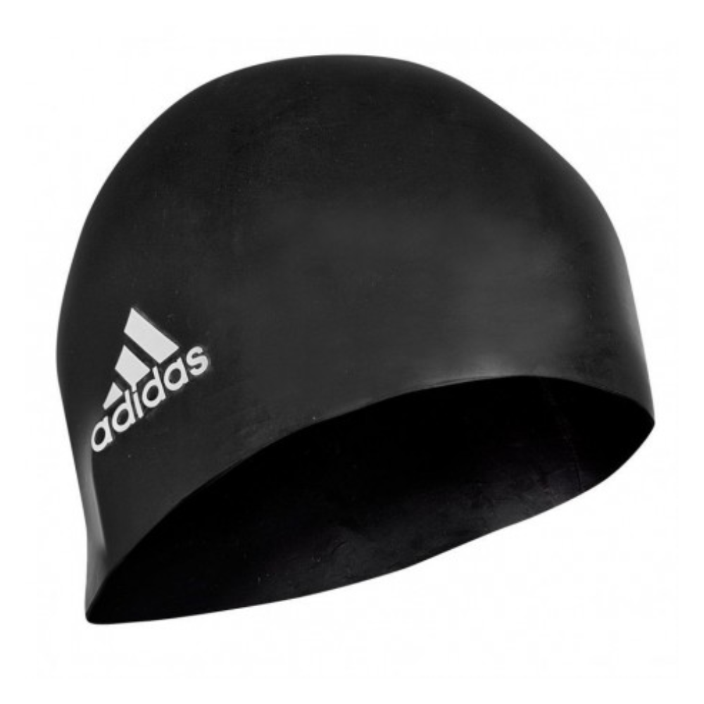 Gorro de Natación Negro Adidas Unisex/802316