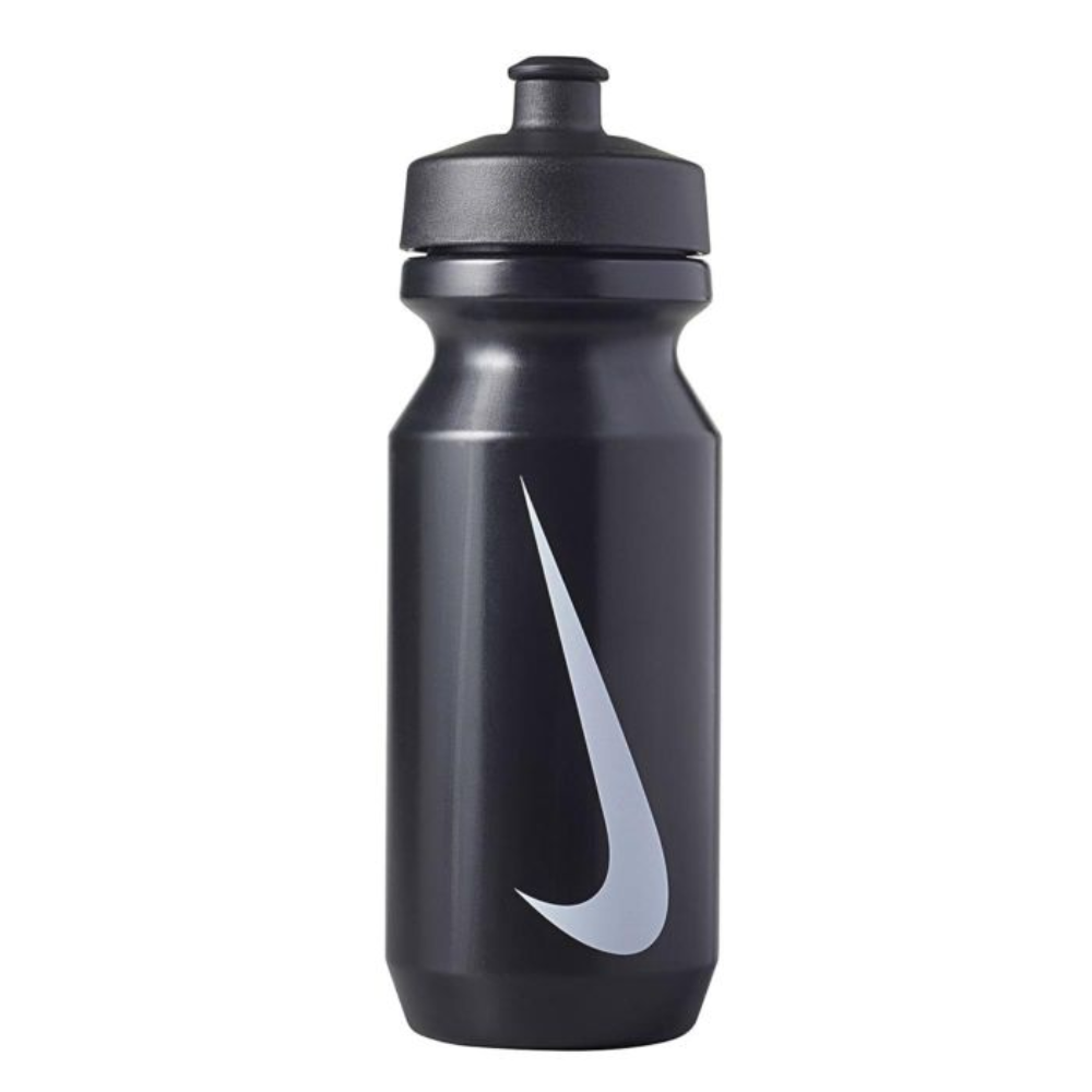 Botella Deportiva Nike Big Mouth negra-Unisex 819350	