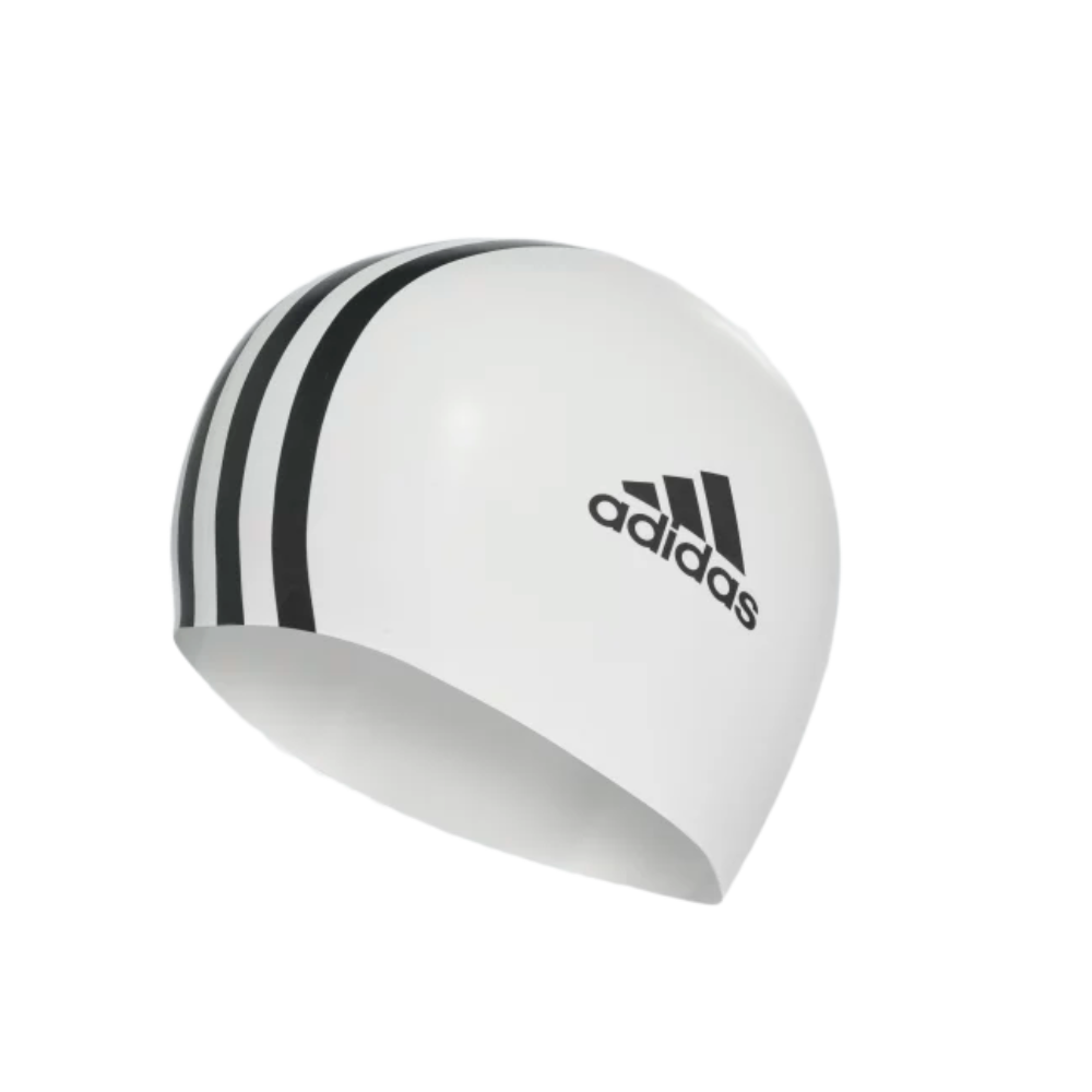 Gorro de Natación Blanco Adidas Unisex/802309