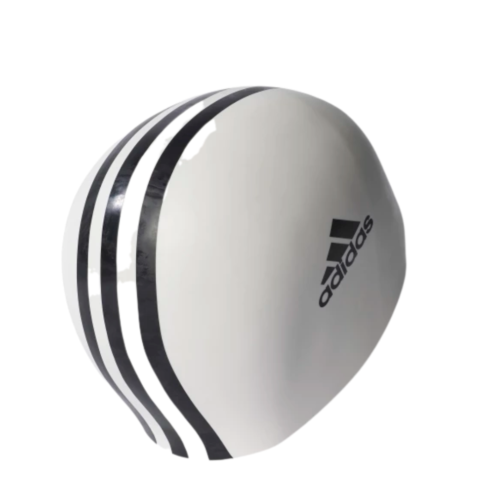 Gorro de Natación Blanco Adidas Unisex/802309