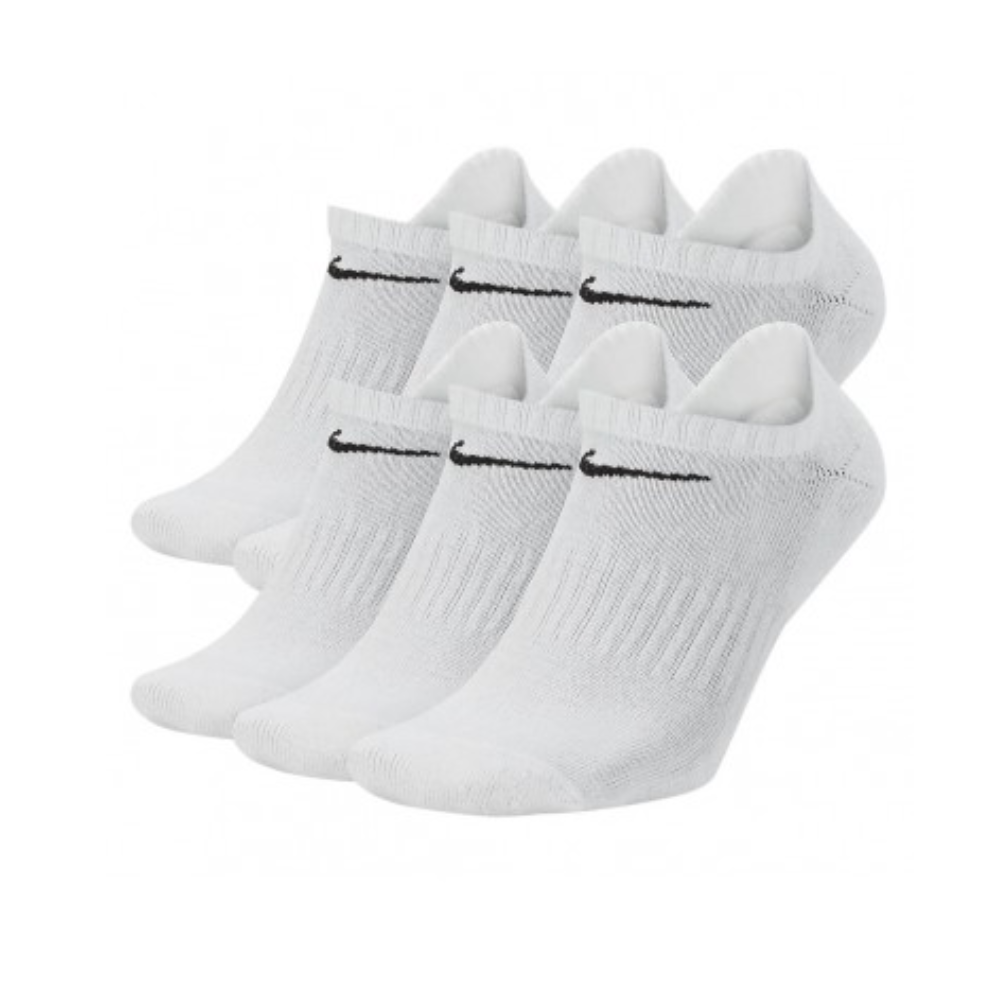 Calcetas blancas Nike-hombre/ SX7675-100