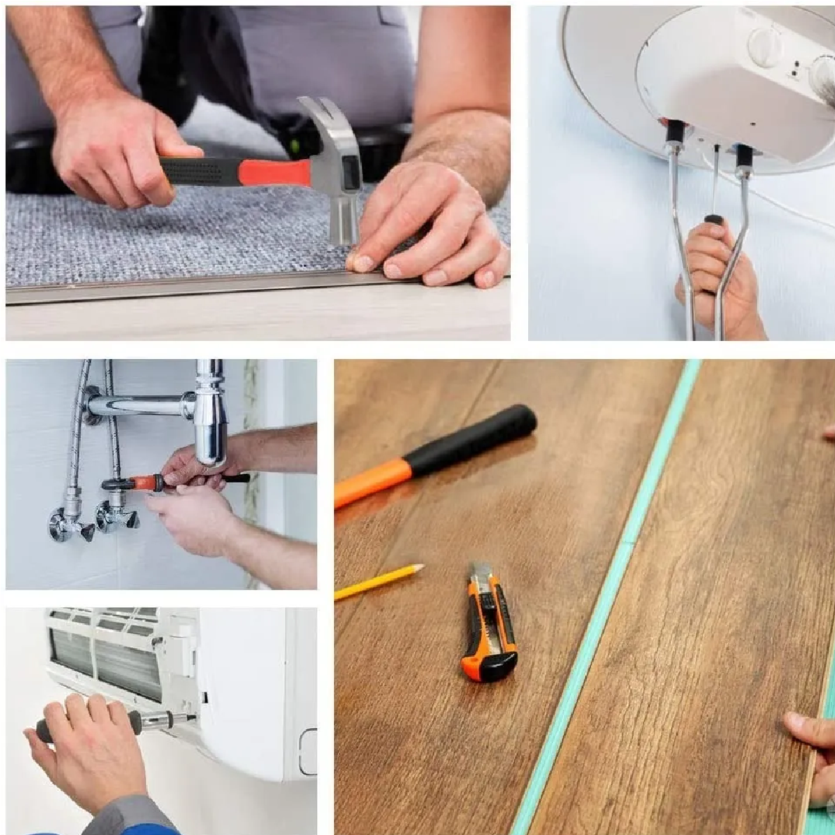 Juego De Herramientas De 100pcs Kit De Herramientas Manuales