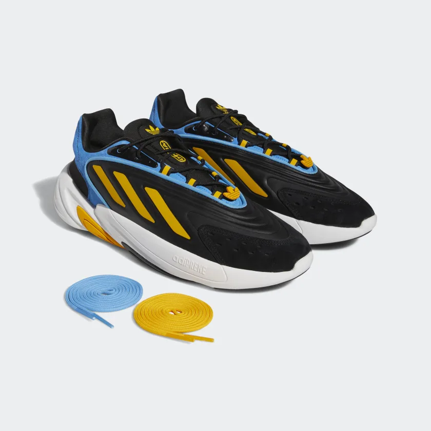 Tenis Adidas Ozelia Hombre FZ5881  