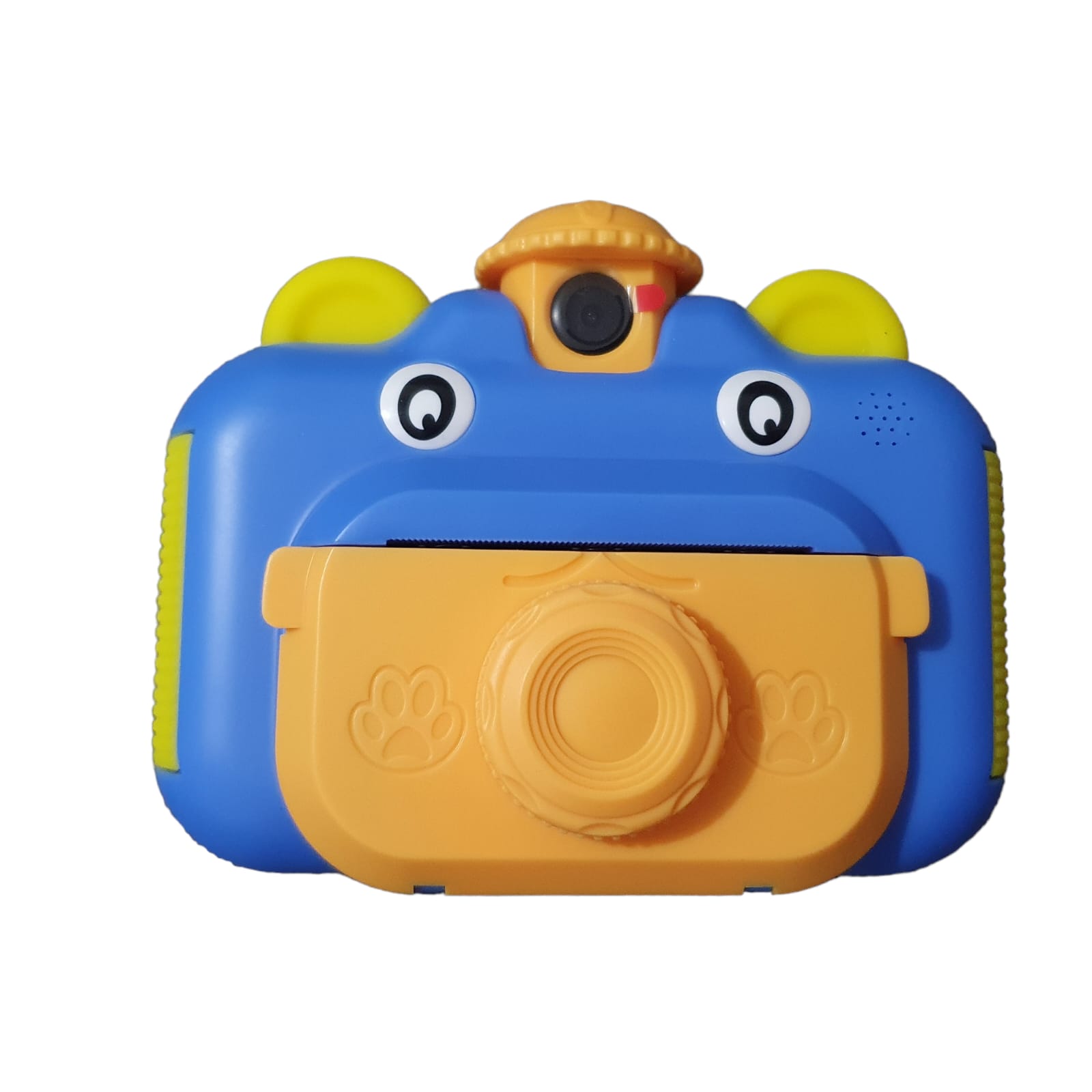 Cámara Infantil de Impresión Instantánea Juguete Pantalla Digital 