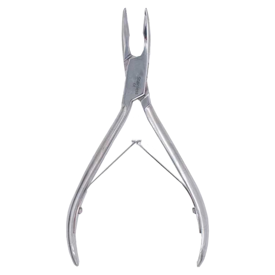 Pinzas Gubias/Alveolotomo de Acero Inoxidable 15 Cm