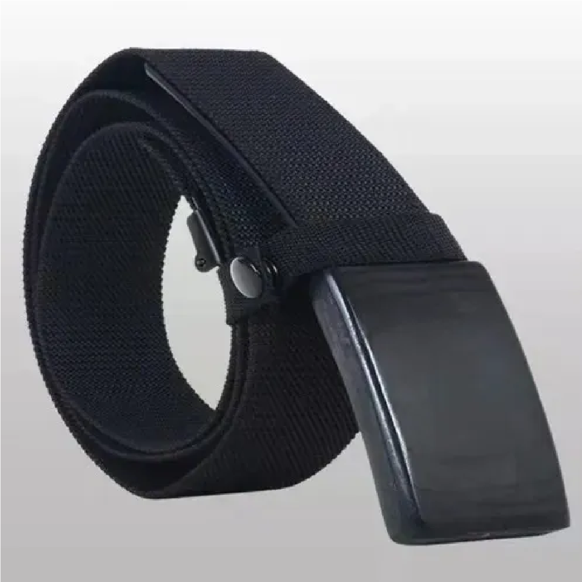 Cinturon Tactico Cuchillo Oculto Daga Sobre Hebilla Defensa