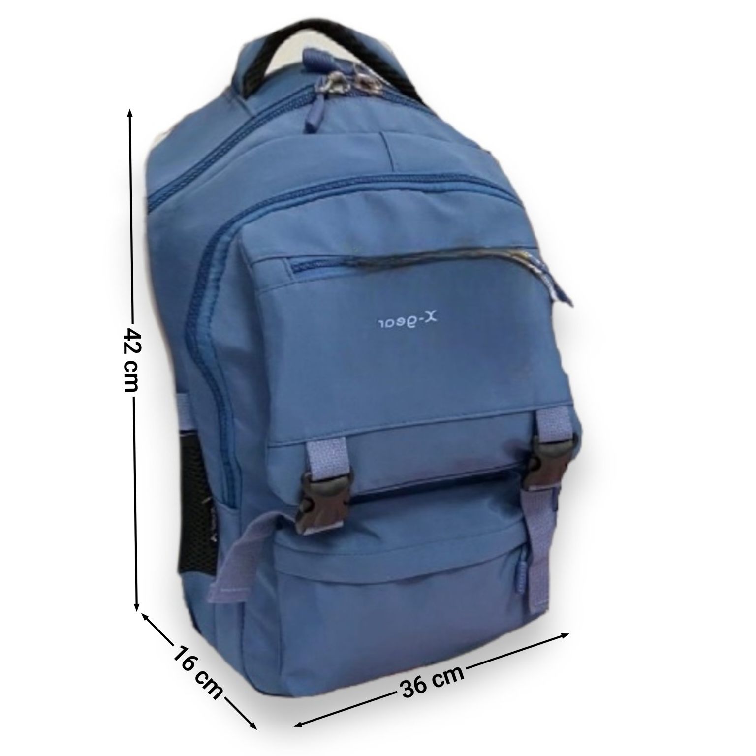 Mochila Escolar gde Marca Xgear mejor calidad hermoso diseño