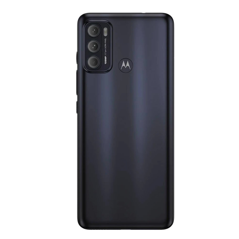 Celular Motorola Moto G60 Almacenamiento 128GB Ram 6GB Dual Sim - Negro + Diadema