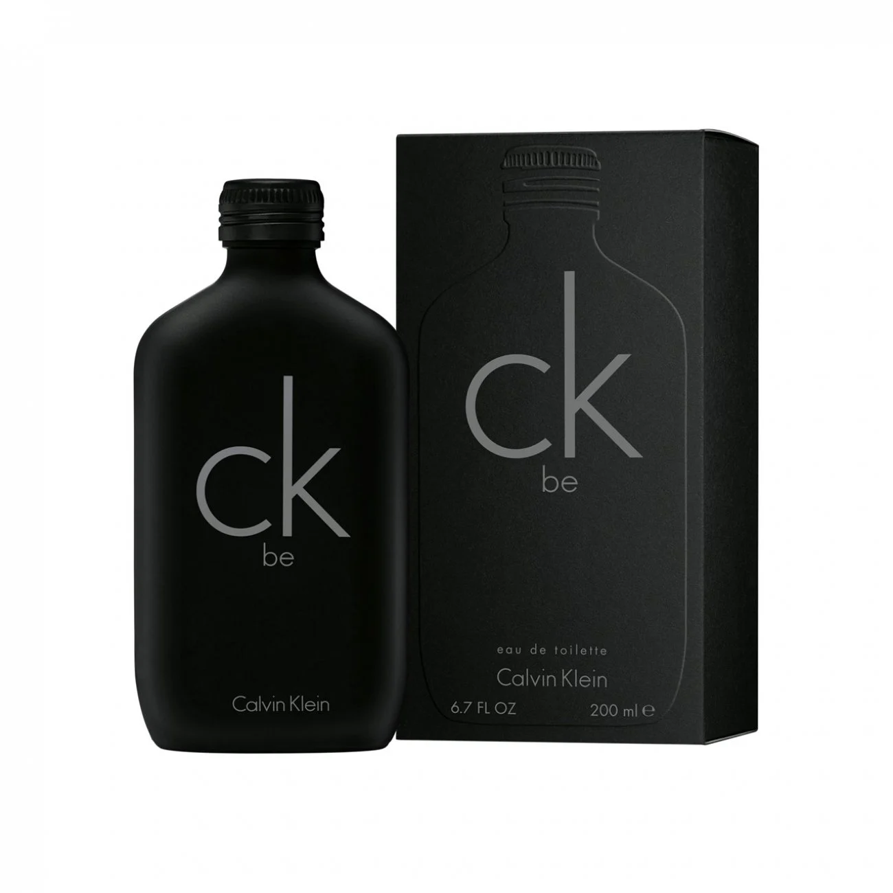 CALVIN KLEIN-CK B UNISEX 200 ML