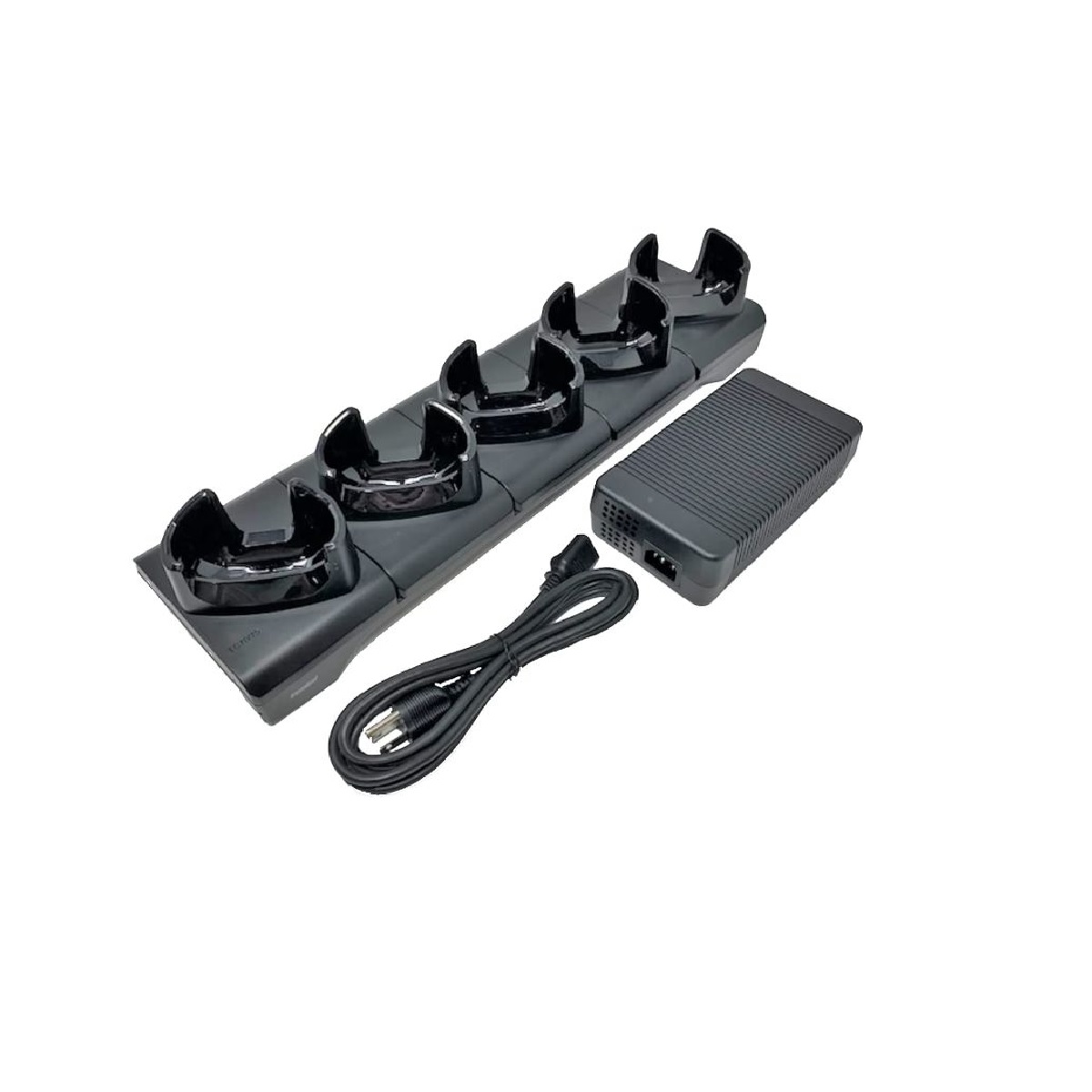 Cargador Zebra Technologies, 5 contactos, interior