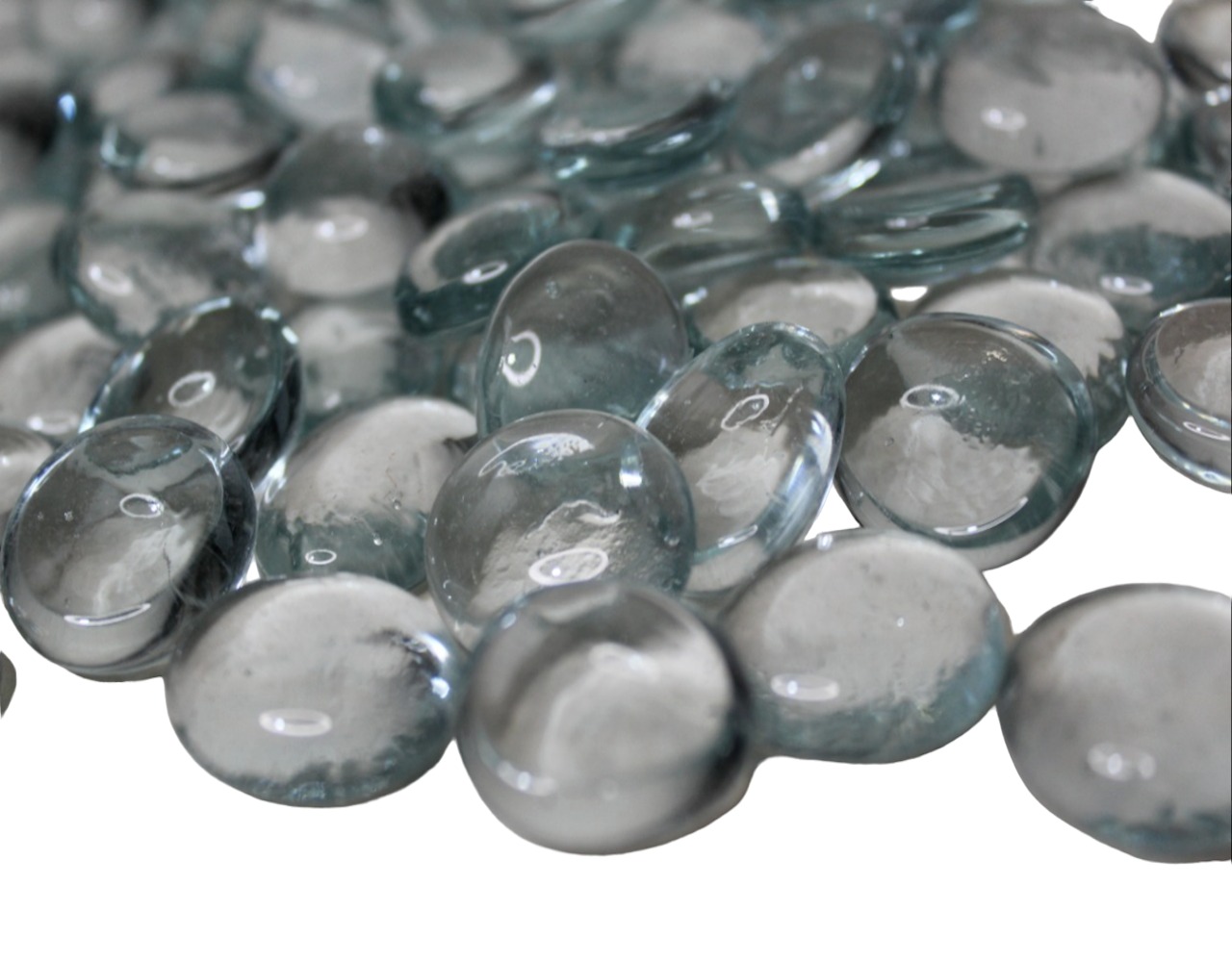 Gema transparente o piedra de cristal 5kg