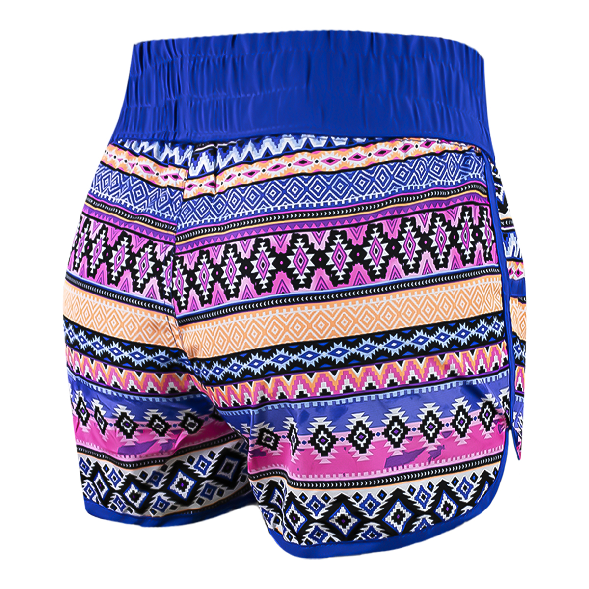 Hot Short Salida De Playa Para Dama Tallas Extra Marca Maui & Sons