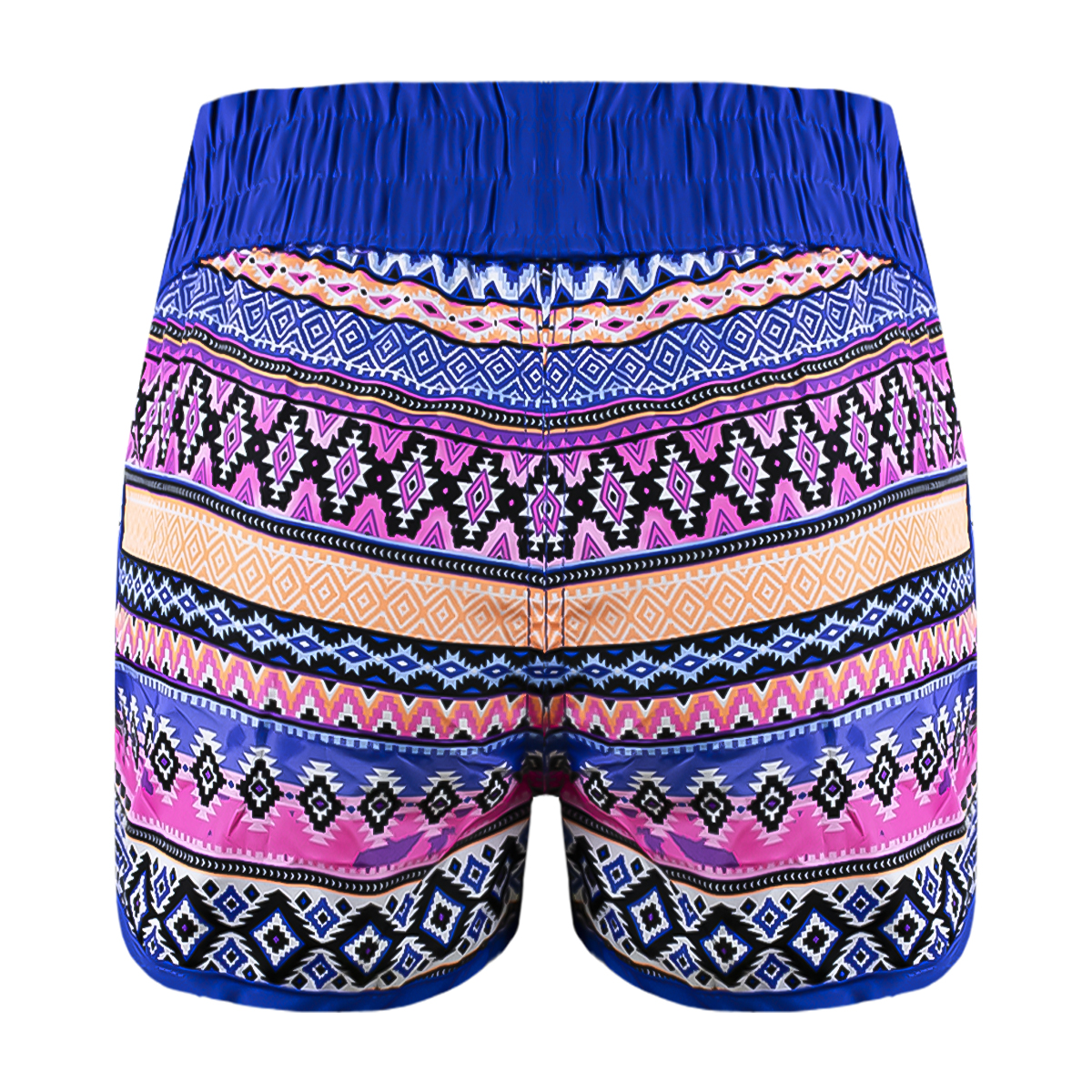 Hot Short Salida De Playa Para Dama Tallas Extra Marca Maui & Sons