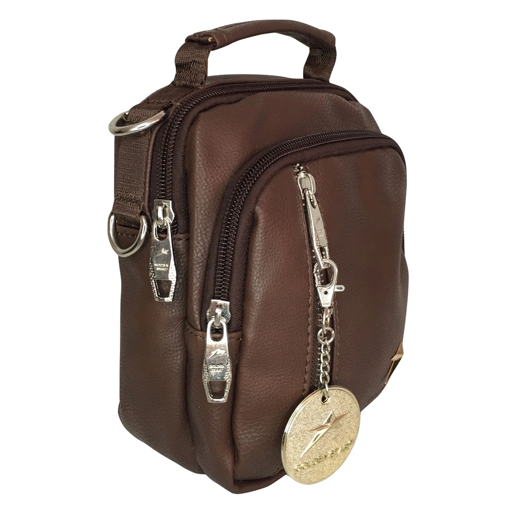 Bolsa Golden Star ST-252 Con Llavero 