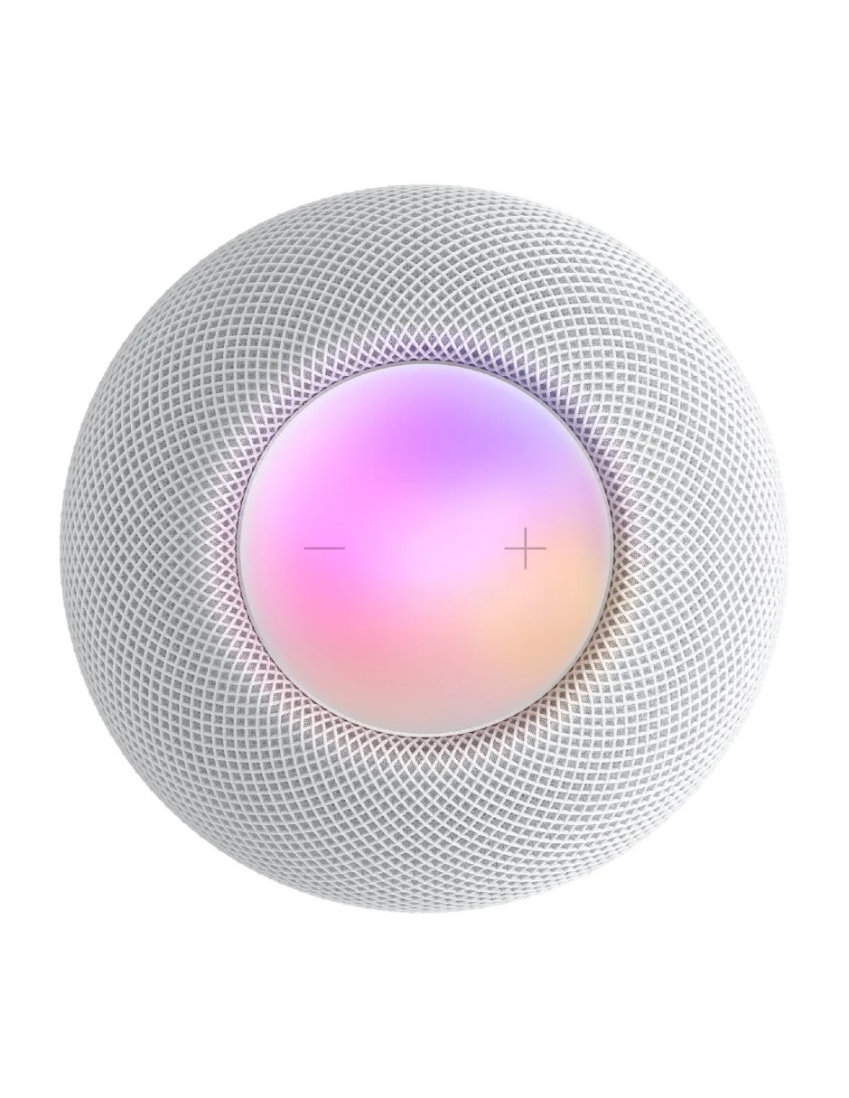 P/o Bocina Apple Homepod Mini Asistente Virtual Siri Grado A