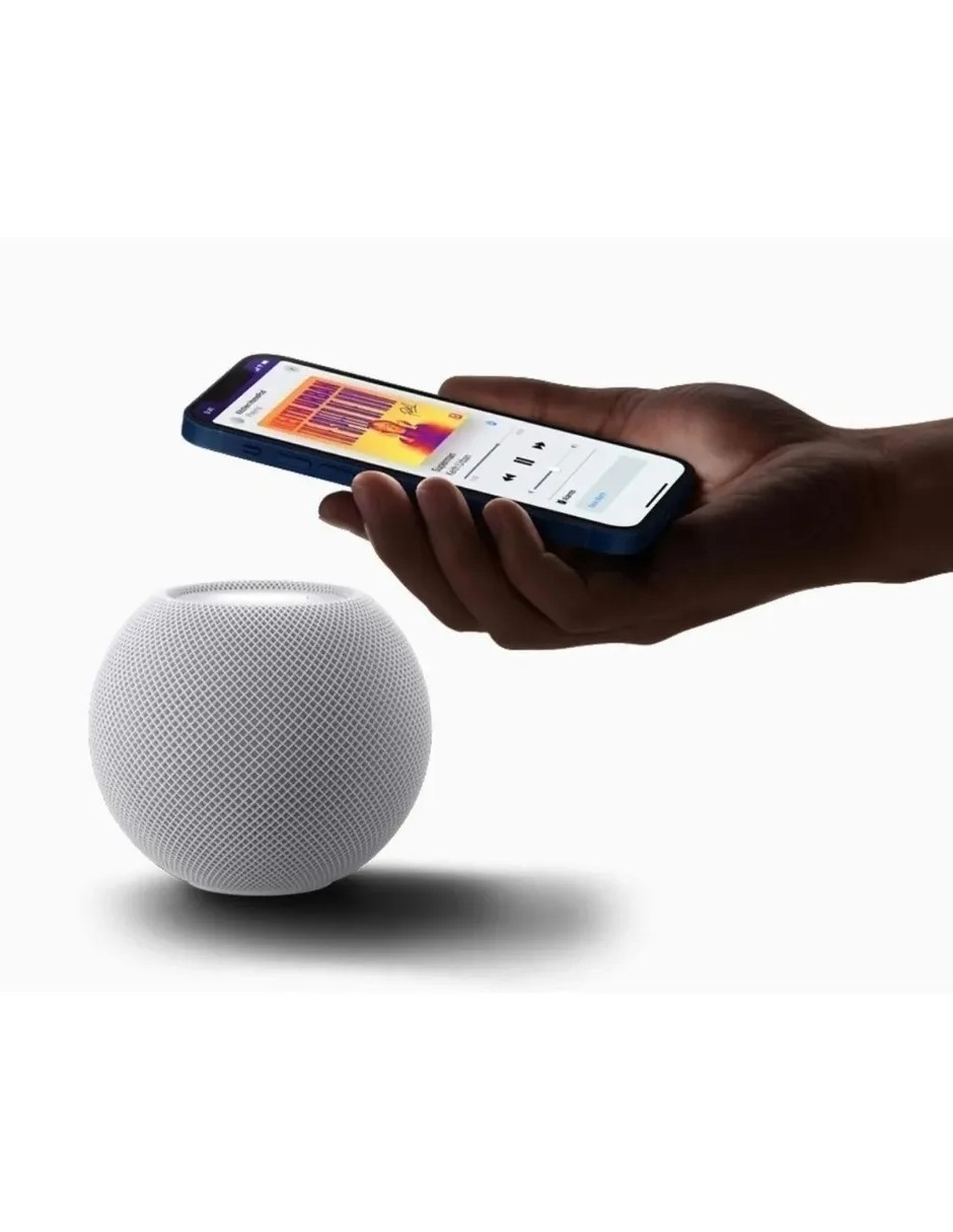 P/o Bocina Apple Homepod Mini Asistente Virtual Siri Grado A