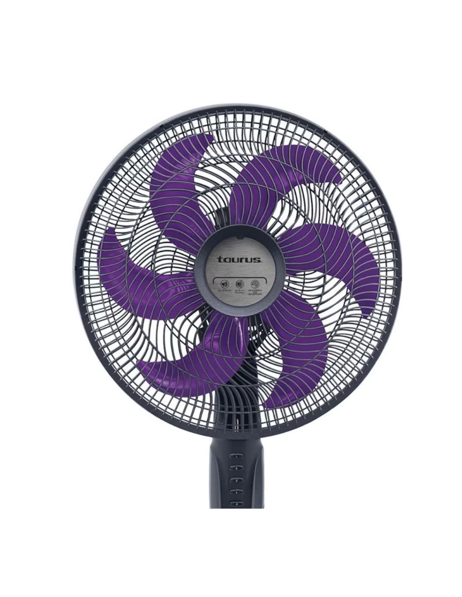 Ventilador de pedestal mod. universe 16" 6 aspas
