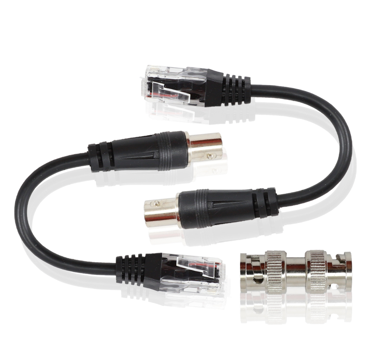 Tester para Cable de Red para ver errores en cables de RED, telefónico RJ45 y RJ11 y BNC RG59 Y RG6 ENS-TELN2