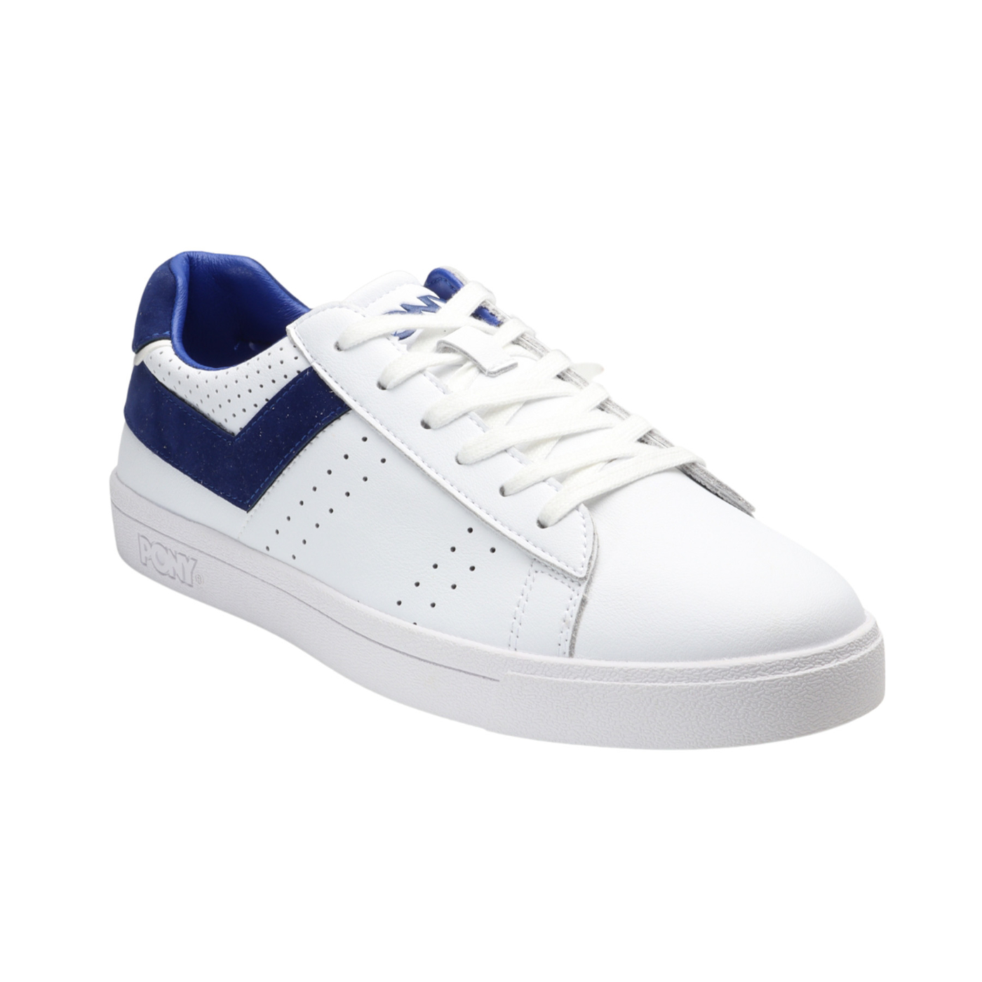 TENIS PONY HOMBRE BLANCO ITALIAN TOP STAR 2233