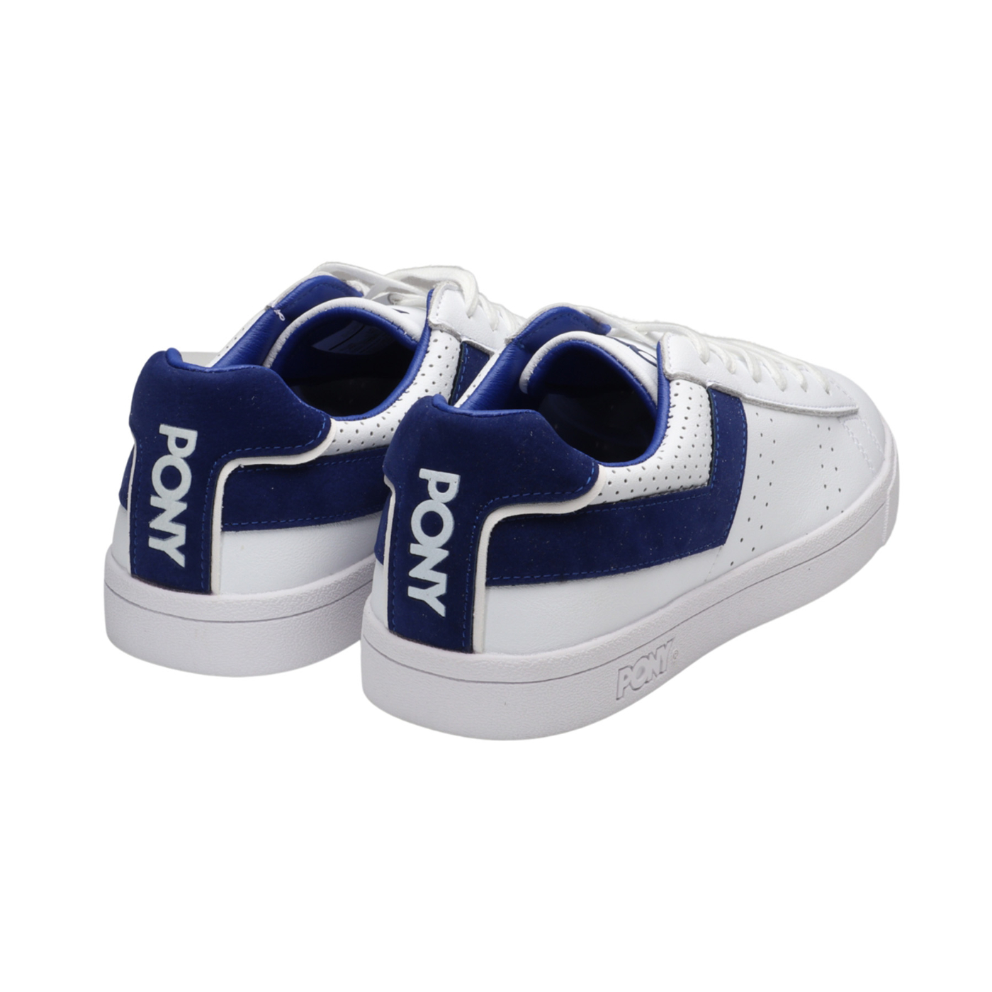 TENIS PONY HOMBRE BLANCO ITALIAN TOP STAR 2233