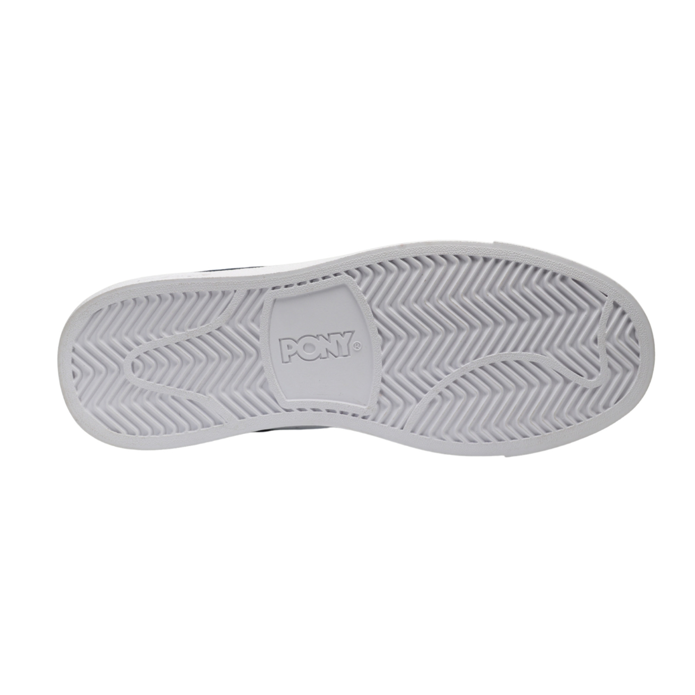 TENIS PONY HOMBRE BLANCO ITALIAN TOP STAR 2233