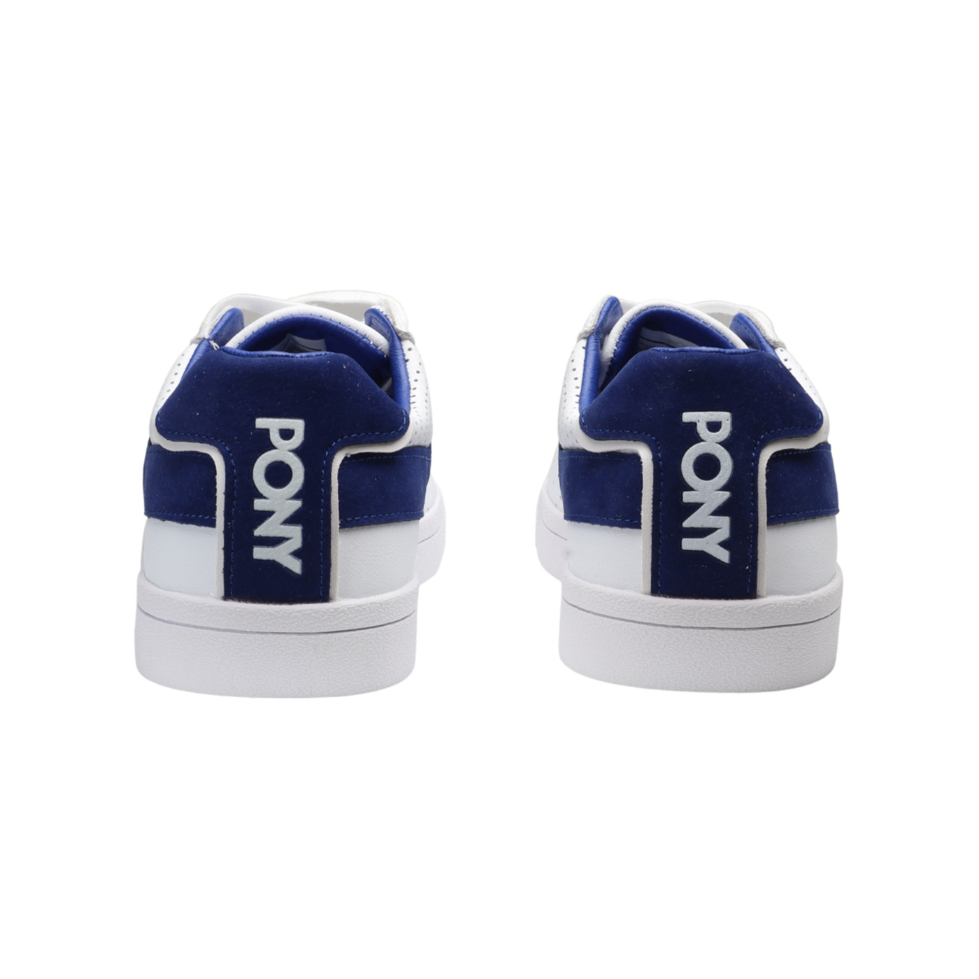 TENIS PONY HOMBRE BLANCO ITALIAN TOP STAR 2233