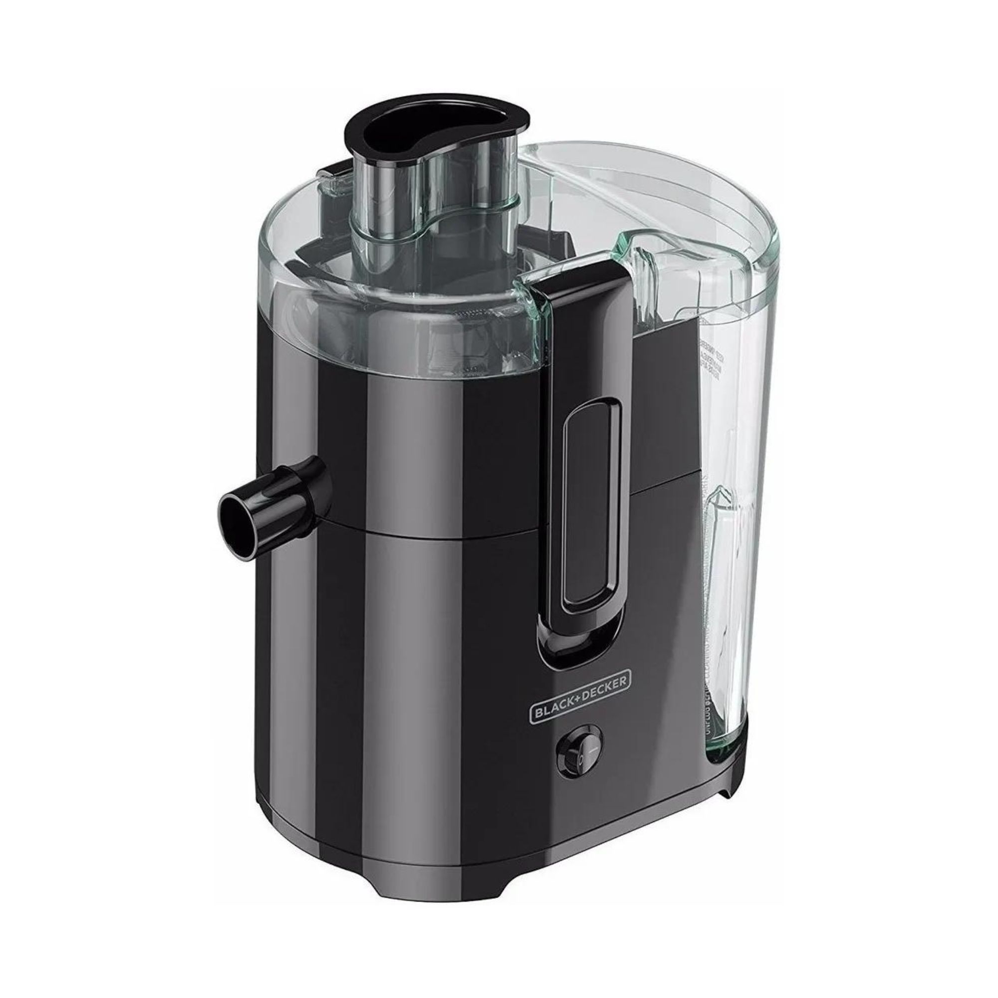 Extractor De Jugos Black & Decker 400w