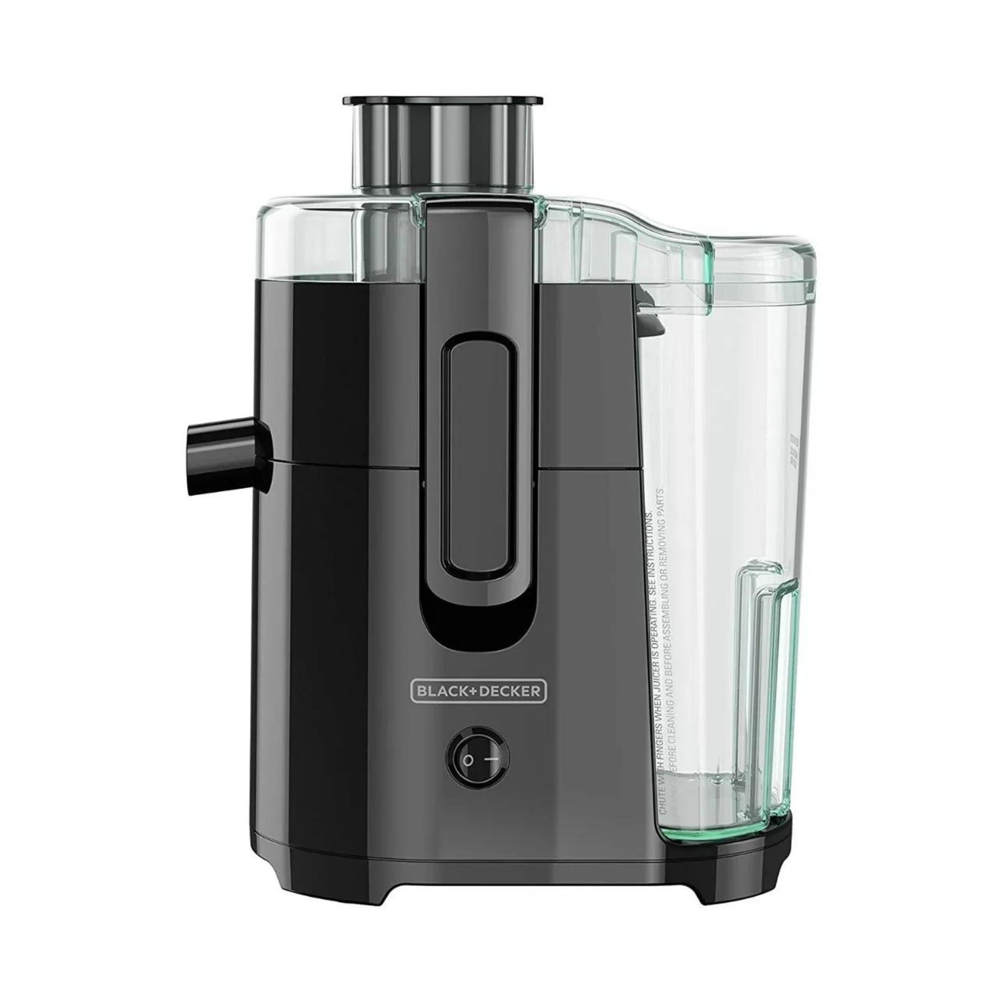 Extractor De Jugos Black & Decker 400w