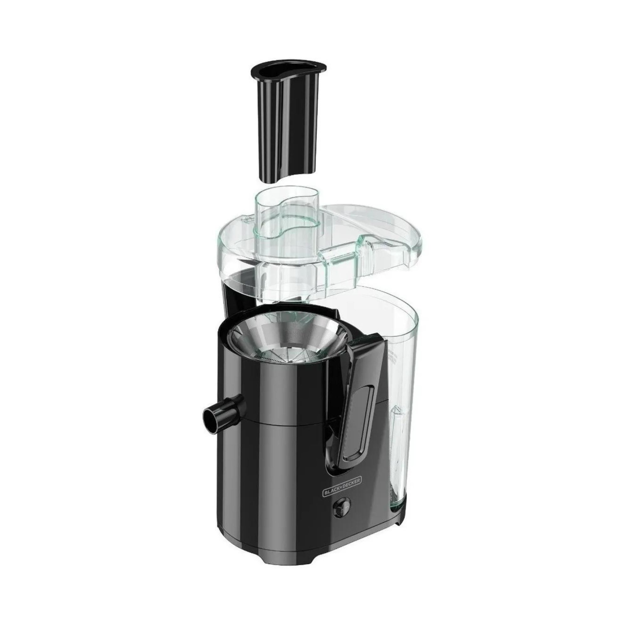 Extractor De Jugos Black & Decker 400w