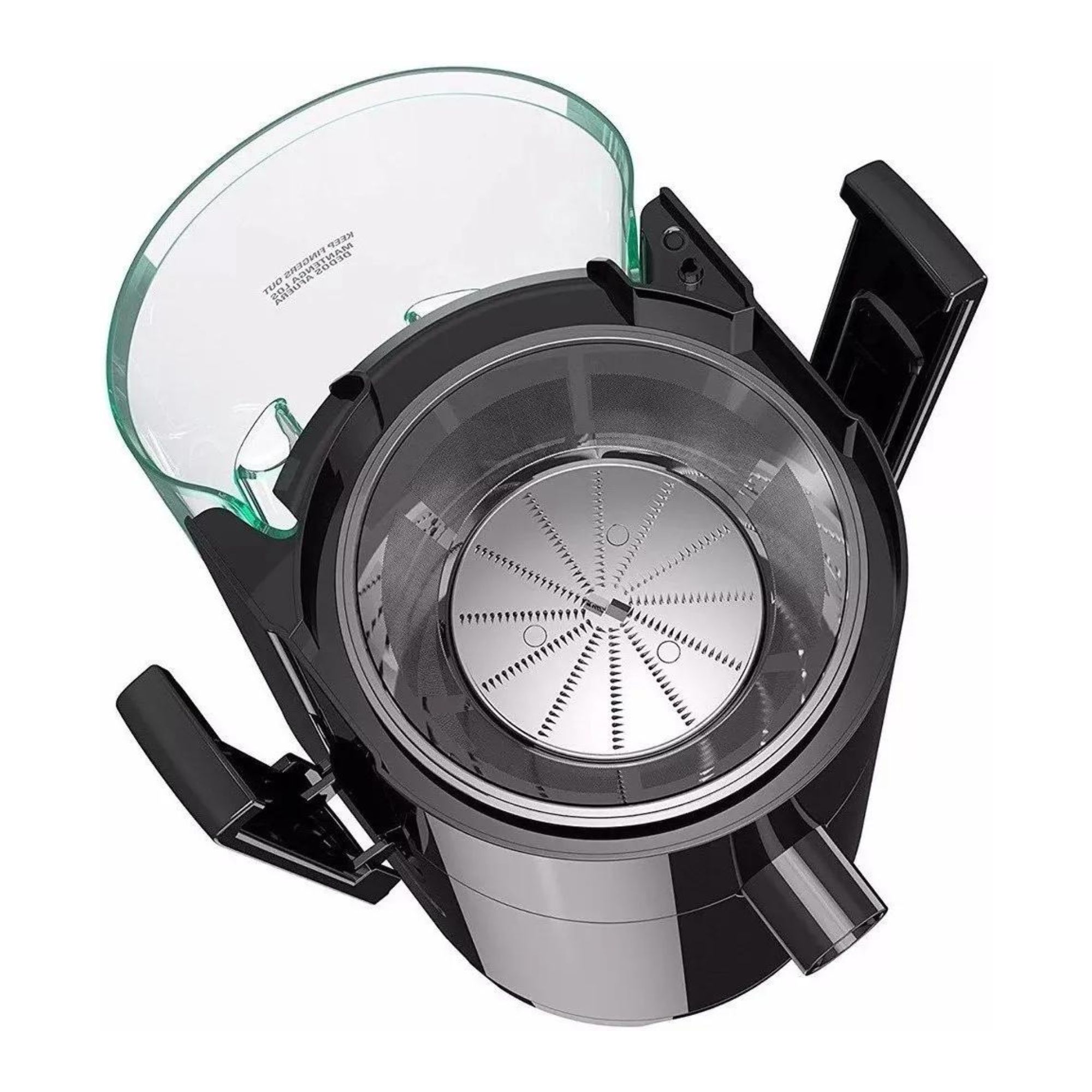 Extractor De Jugos Black & Decker 400w