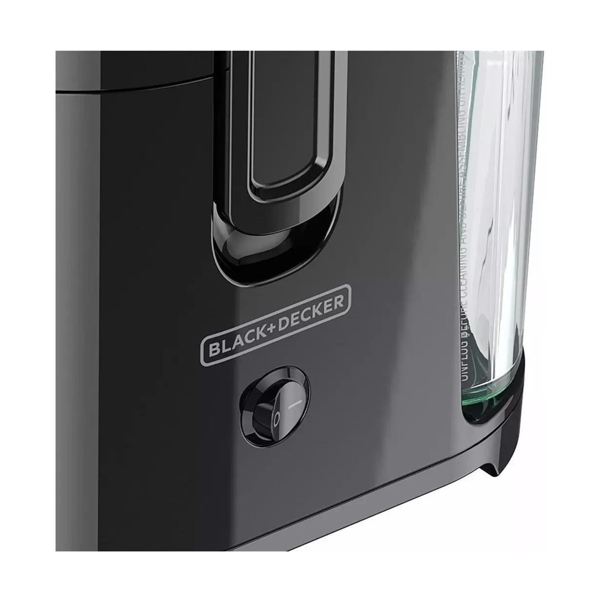 Extractor De Jugos Black & Decker 400w