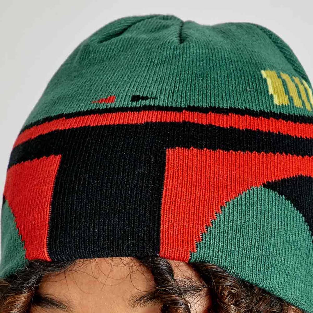 Gorro/boina de Boba Fett (Star Wars) para hombre, multicolor, mod. 1031417