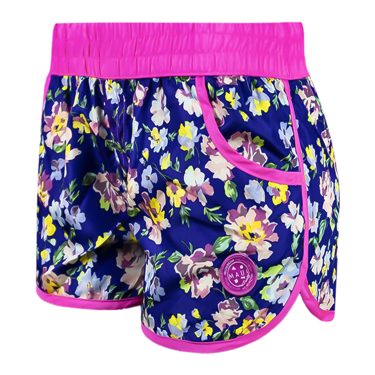 Hot Short Salida De Playa Para Dama Tallas Extra Marca Maui & Sons