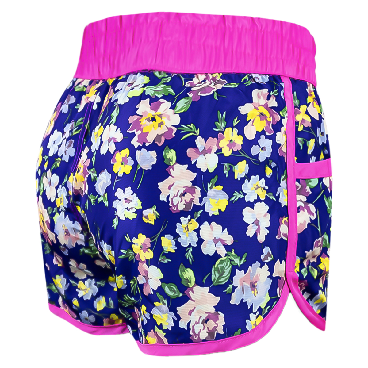 Hot Short Salida De Playa Para Dama Tallas Extra Marca Maui & Sons