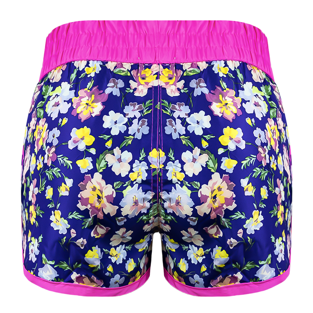 Hot Short Salida De Playa Para Dama Tallas Extra Marca Maui & Sons