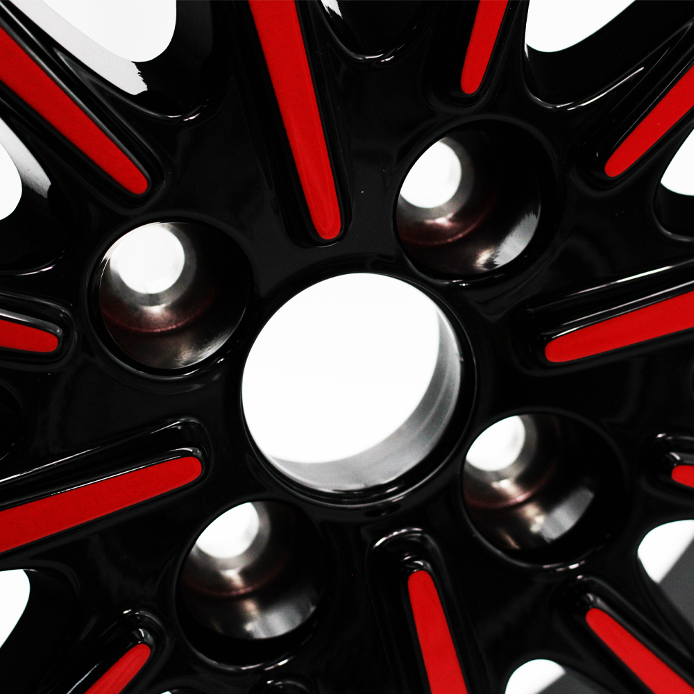 Rin 15 Bitono Borbet Nissan March Versa