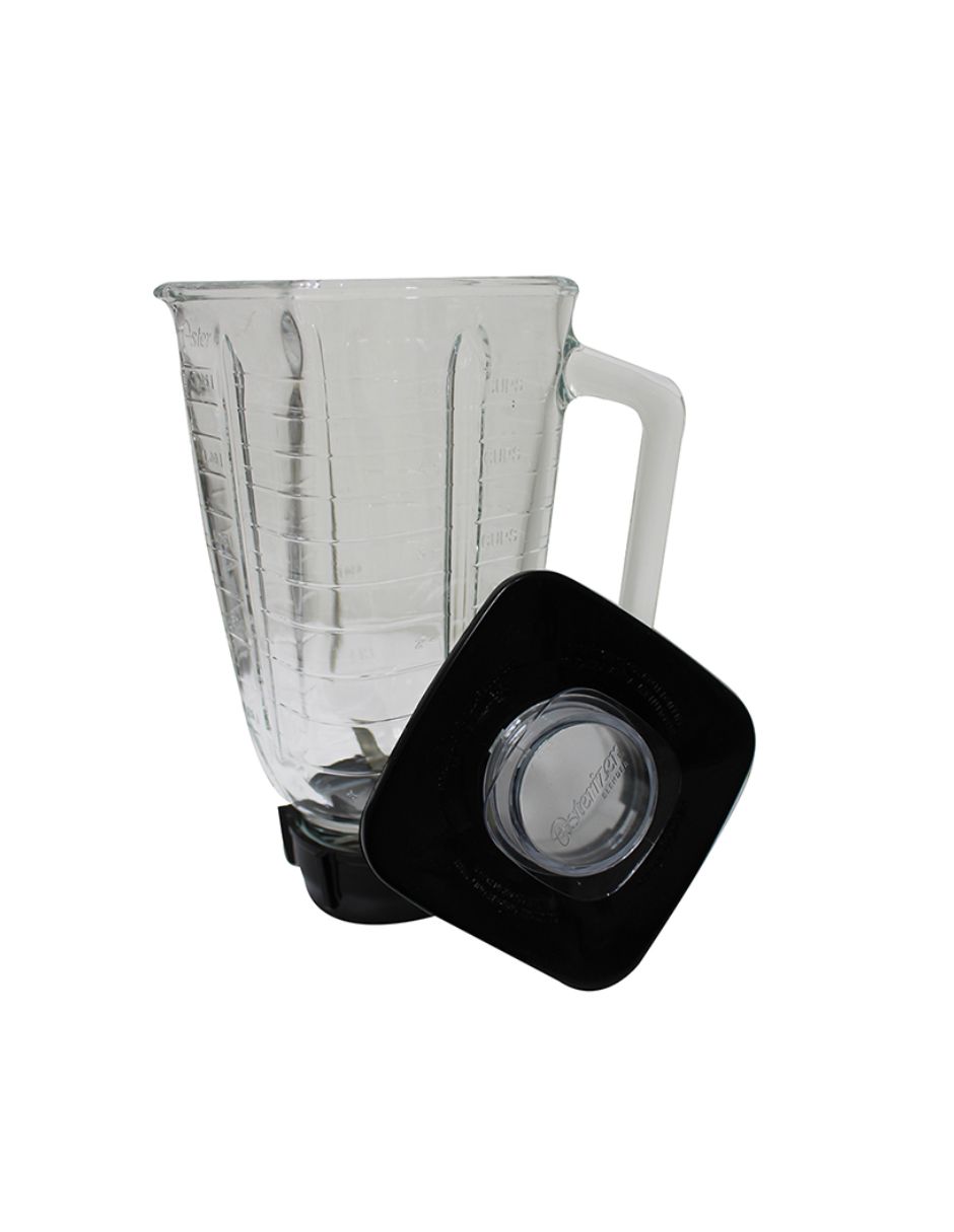 Licuadora de Metal 3 Velocidades Vaso de Vidrio Oster