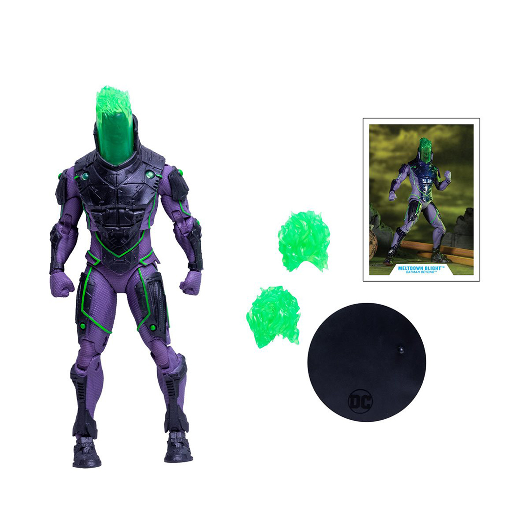 Batman Beyond Blight Meltdown Variant