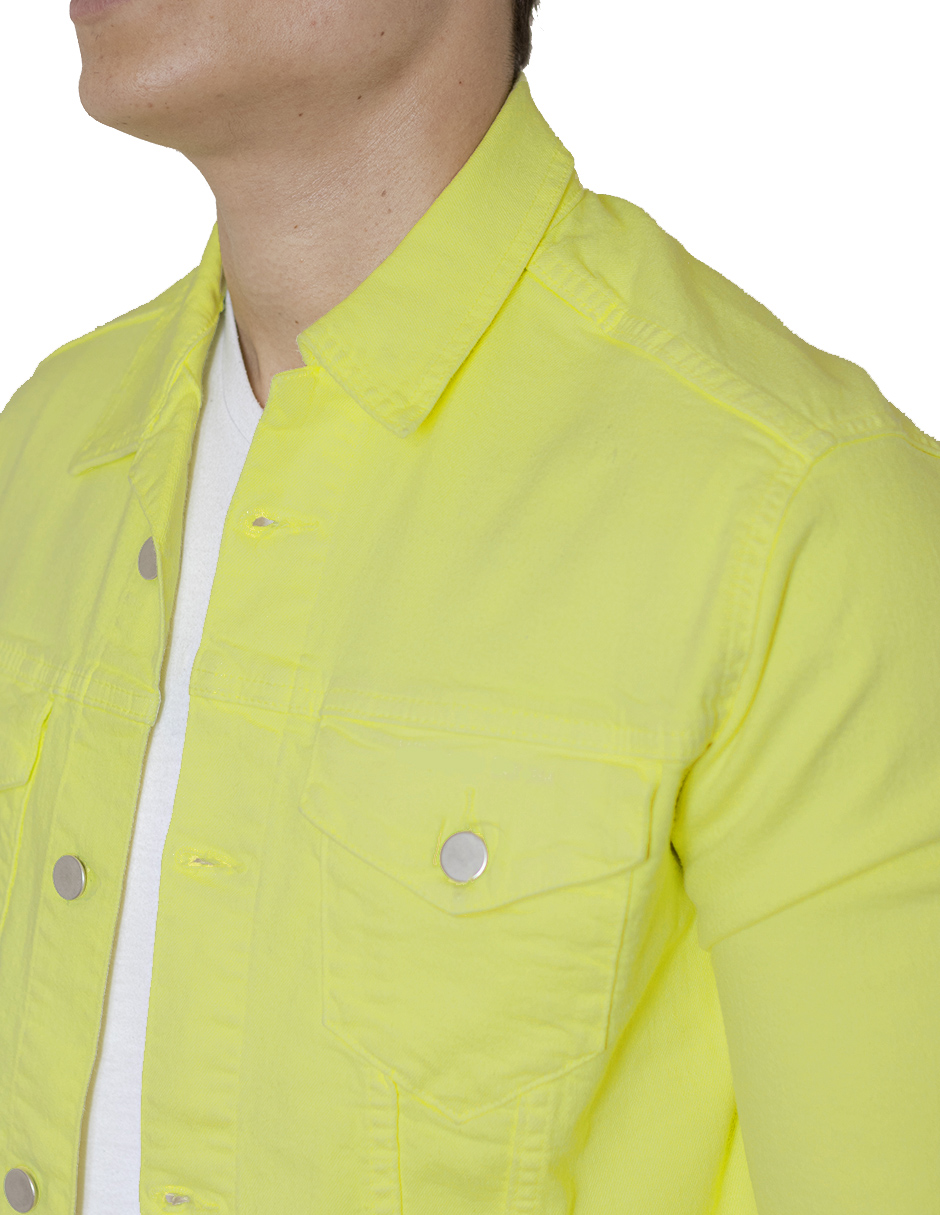 Chamarra High Indicum para Hombre